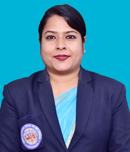 Mrs. Rashmi Gloria Thomas